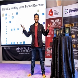 Forbes’ “Digital Trendsetter” and Digital Marketing Guru, Shaqir Hussyin Shares Trade Knowledge