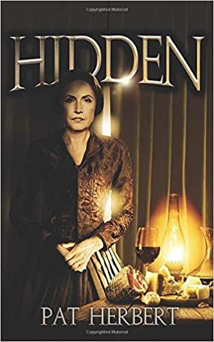 HIDDEN by Pat Herbert is Published