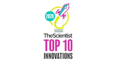 Announcing the Winners of The Scientist’s Top 10 Innovations of 2020