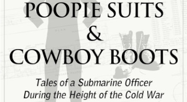 Poopie Suits Announces Release of 1st Audio Book