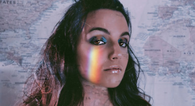 Veronica Vitale Announces “Transparent” New Music Single Against Bullying