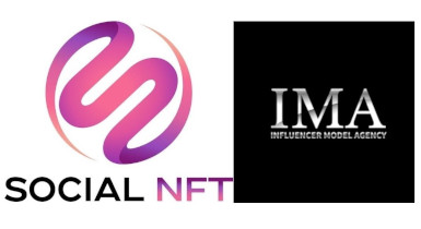 Influencers and Models Can Now Create, Mint & Profit from NFTs with IMA and Social NFT