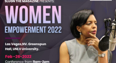 Slugn The Magazine Presents: Women Empowerment 2022