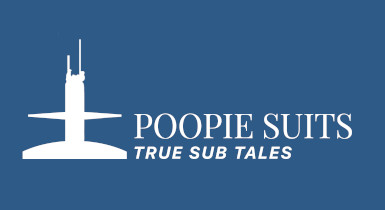 Exciting New Website for Poopie Suits Series of Books – Each With True Stories from the US Submarine Force
