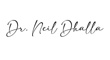 Neil Dhalla a Visionary, an Innovator, a Doctor, an Entrepreneur and a Philanthropist