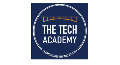 the tech academy logo thumb