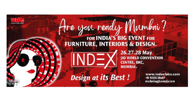 Index Trade Fairs to Be Held From the 26th to 28th May 2023 at Jio World Convention Centre, BKC, Mumbai